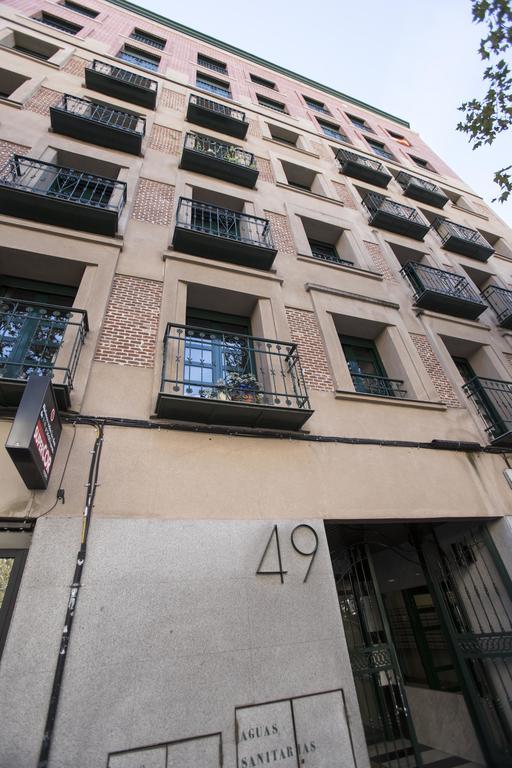 Tu Hogar En Chamberi Apartment Мадрид Екстериор снимка
