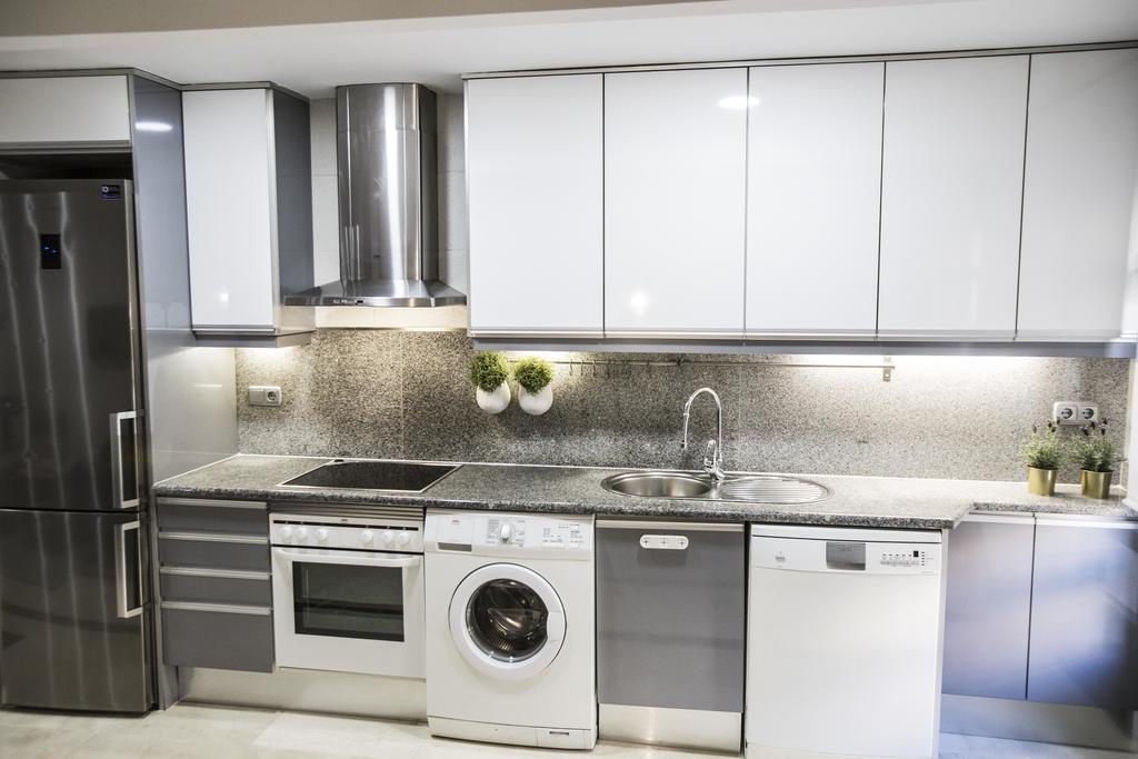 Tu Hogar En Chamberi Apartment Мадрид Екстериор снимка