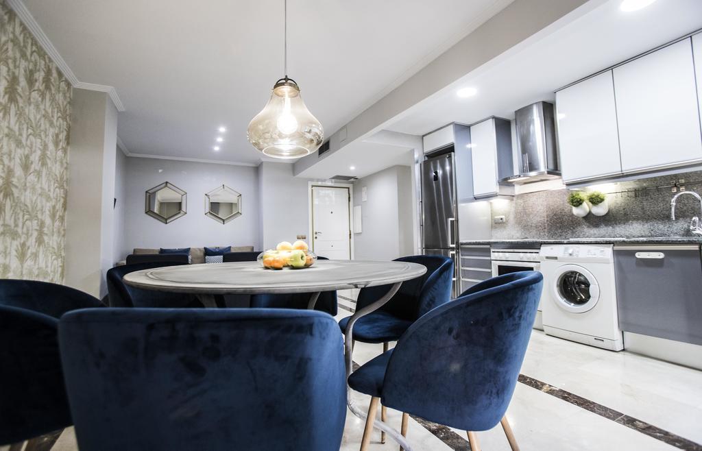 Tu Hogar En Chamberi Apartment Мадрид Екстериор снимка