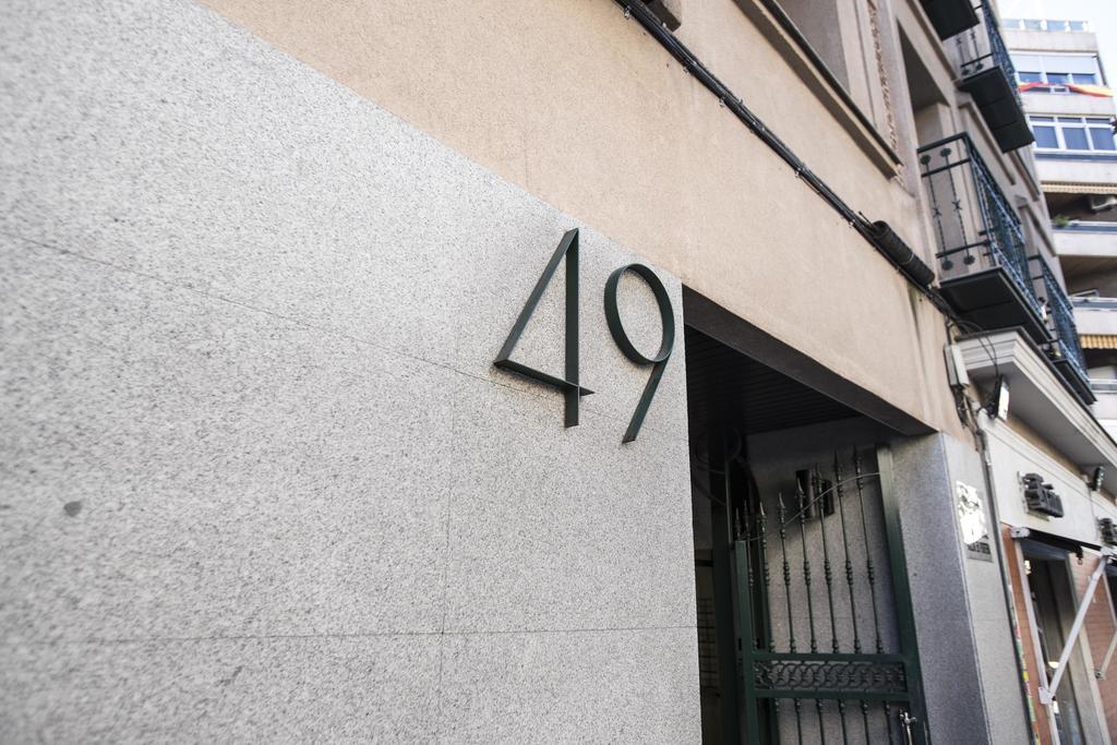 Tu Hogar En Chamberi Apartment Мадрид Екстериор снимка