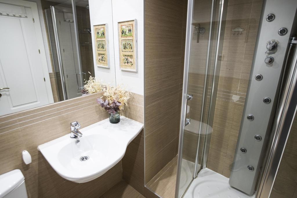 Tu Hogar En Chamberi Apartment Мадрид Екстериор снимка